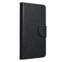 Pouzdro kniha Fancy pro Xiaomi Redmi Note 10 / 10S, černá (BULK) obrázek