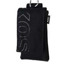 POUZDRO SOX COLOR BLOCKS IPHONE 6 PLUS ČERNÉ SOX KCB 05 IP6 PLUS obrázek