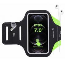 Pouzdro sportovní SWISSTEN ARMBAND CASE vel. 7,0 obrázek