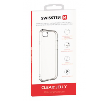 POUZDRO SWISSTEN CLEAR JELLY APPLE IPHONE 13 Pro Max TRANSPARENTNÍ obrázek