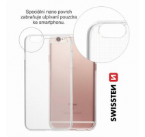 POUZDRO SWISSTEN CLEAR JELLY APPLE IPHONE 7 TRANSPARENTNÍ obrázek