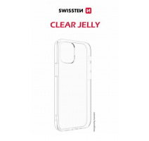 POUZDRO SWISSTEN CLEAR JELLY PRO IPHONE 16 PRO MAX TRANSPARENTNÍ obrázek