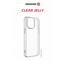 POUZDRO SWISSTEN CLEAR JELLY PRO SAMSUNG GALAXY S25 PLUS 5G TRANSPARENTNÍ obrázek