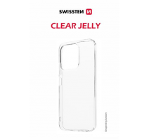 POUZDRO SWISSTEN CLEAR JELLY PRO XIAOMI REDMI 15T 5G TRANSPARENTNÍ obrázek