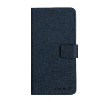 POUZDRO SWISSTEN LIBRO UNI BOOK II L TMAVĚ MODRÉ (150 x 71 mm) obrázek
