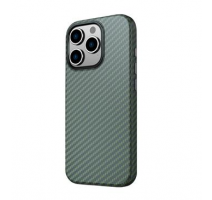 POUZDRO SWISSTEN MagStick SHELL PRO APPLE IPHONE 14 ZELENÉ obrázek