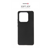 POUZDRO SWISSTEN SOFT JOY PRO XIAOMI REDMI 15C 5G / 4G ČERNÉ obrázek