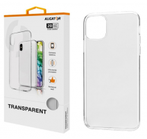 Pouzdro TRANSPARENT ALIGATOR Apple iPhone 11 Pro Max obrázek