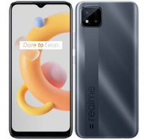 Realme C11 2021 4GB/64GB Iron Grey obrázek