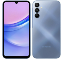 Samsung Galaxy A15 A155F 4GB/128GB Blue obrázek