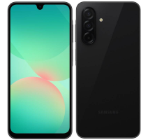 Samsung Galaxy A26 5G A266B 6GB/128GB Black obrázek