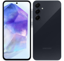 Samsung Galaxy A55 A556B 8GB/256GB Awesome Navy obrázek