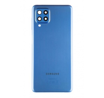 Samsung Galaxy M22 Kryt Baterie Light Blue (Service Pack) obrázek