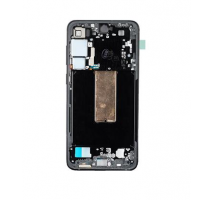 Samsung S916B Galaxy S23+ Přední Rámeček Graphite (Service Pack) obrázek