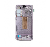 Samsung S916B Galaxy S23+ Přední Rámeček Lavender (Service Pack) obrázek