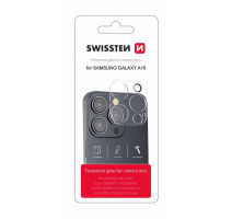 SWISSTEN OCHRANNÉ SKLO NA ČOČKY FOTOAPARÁTU PRO SAMSUNG GALAXY A16 obrázek