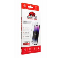 SWISSTEN RAPTOR DIAMOND ULTRA CLEAR 3D TEMPEROVANÉ SKLO XIAOMI REDMI NOTE 12 PRO 4G ČERNÉ obrázek