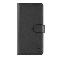 Tactical Field Notes pro Samsung Galaxy A12 Black obrázek