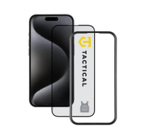 Tactical Glass Impact Armour sklo pro Apple iPhone 15 Pro obrázek