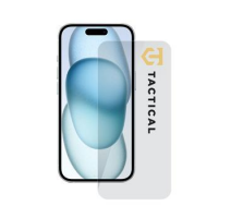 Tactical Glass Shield 2.5D sklo pro Apple iPhone 15 Clear obrázek