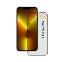 Tactical Glass Shield 5D sklo pro Apple iPhone 13 Pro Max/14 Plus Black obrázek