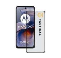 Tactical Glass Shield 5D sklo pro Motorola G55 Black obrázek