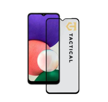 Tactical Glass Shield 5D sklo pro Samsung Galaxy A22 5G Black obrázek