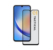 Tactical Glass Shield 5D sklo pro Samsung Galaxy A34 5G Black  obrázek