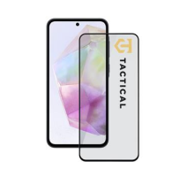 Tactical Glass Shield 5D sklo pro Samsung Galaxy A35 5G Black obrázek