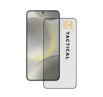 Tactical Glass Shield 5D sklo pro Samsung Galaxy S24 Black obrázek