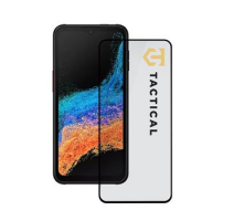 Tactical Glass Shield 5D sklo pro Samsung Galaxy Xcover 6 Pro Black obrázek