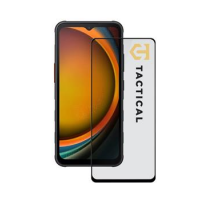 Tactical Glass Shield 5D sklo pro Samsung Galaxy Xcover 7 Black obrázek