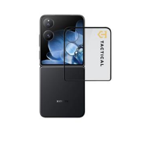 Tactical Glass Shield 5D sklo pro Xiaomi Mix Flip Black  obrázek