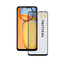 Tactical Glass Shield 5D sklo pro Xiaomi Redmi 13C/Poco C65 Black obrázek