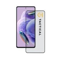 Tactical Glass Shield 5D sklo pro Xiaomi Redmi Note 12 Pro 5G Black  obrázek