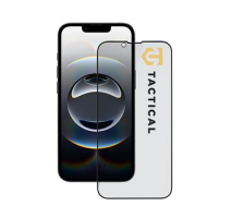 Tactical Glass Shield Privacy Stealth 5D sklo pro Apple iPhone 13/13 Pro/14/16e Black obrázek