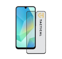Tactical Glass Shield Privacy Stealth 5D sklo pro Samsung Galaxy A16 4G/5G /A26 5G Black obrázek
