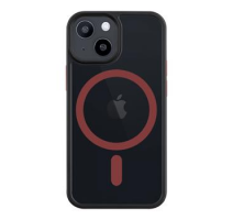 Tactical MagForce Hyperstealth 2.0 Kryt pro iPhone 13 mini Black/Red obrázek