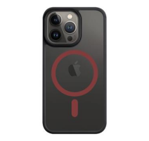 Tactical MagForce Hyperstealth 2.0 Kryt pro iPhone 13 Pro Black/Red obrázek