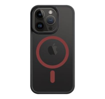 Tactical MagForce Hyperstealth 2.0 Kryt pro iPhone 14 Pro Black/Red obrázek