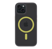Tactical MagForce Hyperstealth 2.0 Kryt pro iPhone 15 Black/Yellow obrázek