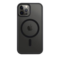 Tactical MagForce Hyperstealth Kryt pro iPhone 12/12 Pro Asphalt obrázek