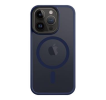 Tactical MagForce Hyperstealth Kryt pro iPhone 14 Pro Deep Blue obrázek