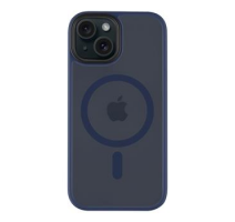 Tactical MagForce Hyperstealth Kryt pro iPhone 15 Deep Blue obrázek