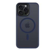 Tactical MagForce Hyperstealth Kryt pro iPhone 15 Pro Max Deep Blue obrázek