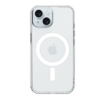 Tactical MagForce Kryt pro Apple iPhone 15 Transparent obrázek