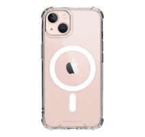 Tactical MagForce Plyo Kryt pro Apple iPhone 13 Transparent obrázek