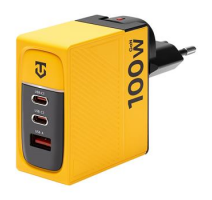 Tactical Nett Warrior GaN 100W Yellow obrázek