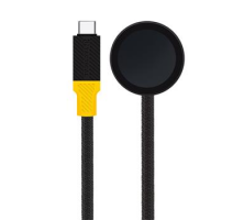 Tactical Recce 3:20 kabel pro Apple Watch Black/Yellow obrázek