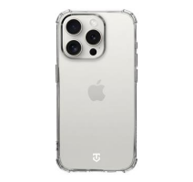 Tactical TPU Plyo Kryt pro Apple iPhone 15 Pro Transparent  obrázek